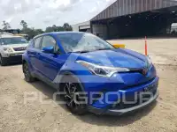 2018 Toyota C-HR фото
