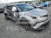 2018 Toyota C-HR фото