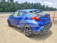 2018 Toyota C-HR фото