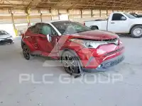 2018 Toyota C-HR фото