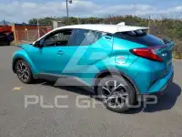 2018 Toyota C-HR фото
