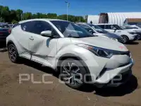 2018 Toyota C-HR фото