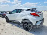 2018 Toyota C-HR фото