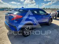 2018 Toyota C-HR фото