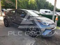 2018 Toyota C-HR фото