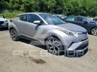 2018 Toyota C-HR фото