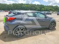 2018 Toyota C-HR фото