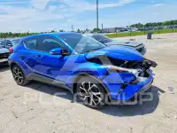 2018 Toyota C-HR фото