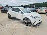 2018 Toyota C-HR фото