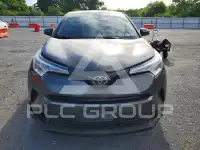 2018 Toyota C-HR фото