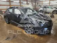2018 Toyota C-HR фото