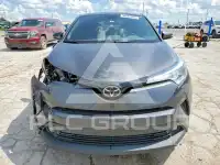 2018 Toyota C-HR фото