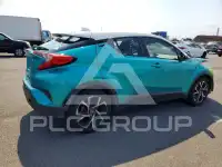 2018 Toyota C-HR фото