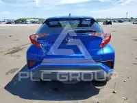 2018 Toyota C-HR фото