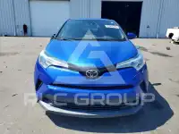2018 Toyota C-HR фото