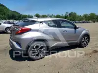 2018 Toyota C-HR фото