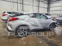 2018 Toyota C-HR фото