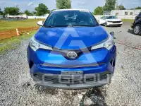 2018 Toyota C-HR фото