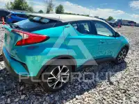 2018 Toyota C-HR фото