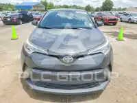 2018 Toyota C-HR фото