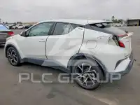 2018 Toyota C-HR фото