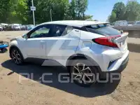 2018 Toyota C-HR фото