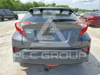 2018 Toyota C-HR фото