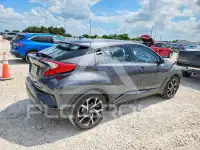 2018 Toyota C-HR фото