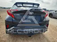 2018 Toyota C-HR фото