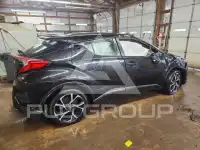 2018 Toyota C-HR фото