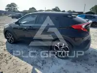 2018 Toyota C-HR фото