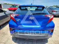 2018 Toyota C-HR фото