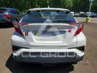 2018 Toyota C-HR фото
