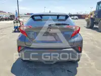 2018 Toyota C-HR фото