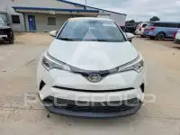 2018 Toyota C-HR фото