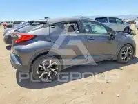 2018 Toyota C-HR фото