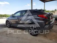 2018 Toyota C-HR фото