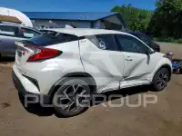 2018 Toyota C-HR фото