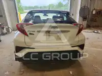 2018 Toyota C-HR фото