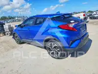 2018 Toyota C-HR фото