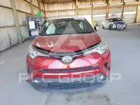 2018 Toyota C-HR фото