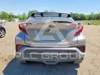 2018 Toyota C-HR фото