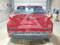 2018 Toyota C-HR фото