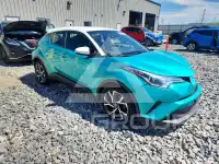 2018 Toyota C-HR фото
