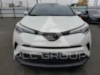 2018 Toyota C-HR фото