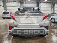 2018 Toyota C-HR фото