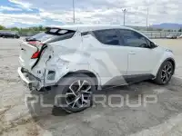 2018 Toyota C-HR фото