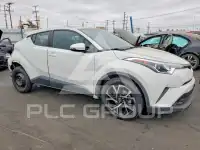 2018 Toyota C-HR фото