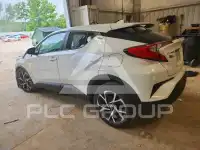 2018 Toyota C-HR фото