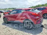 2018 Toyota C-HR фото